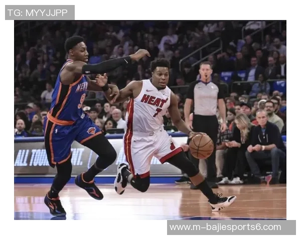 布伦森与阿德巴约对决精彩尼克斯加时逆转热火赢得胜利